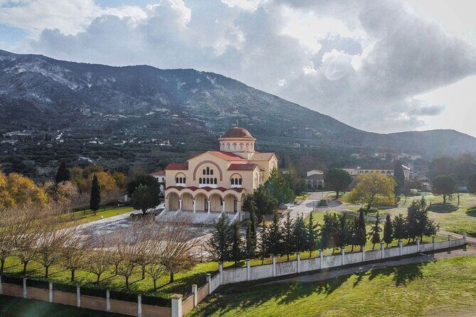 Kefalonia Highlights: Robola Winery, Melissani Lake & Fiscardo - Frequently Asked Questions