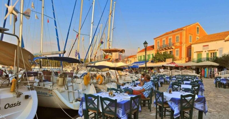 Kefalonia: Island Highlights Bus and Boat Tour With Lunch - Itinerary Highlights