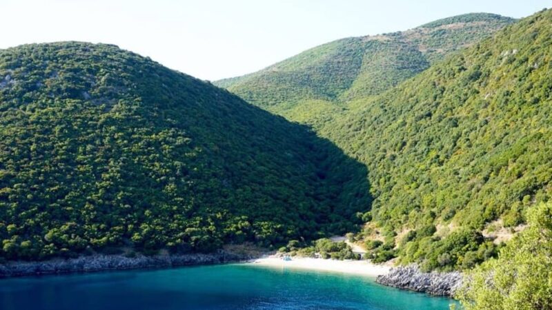 Kefalonia: Island Highlights Bus and Boat Tour With Lunch - Tour Logistics and Details