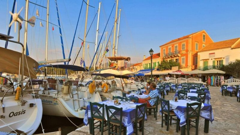 Kefalonia: Island Highlights Bus and Boat Tour With Lunch - Inclusions and Exclusions