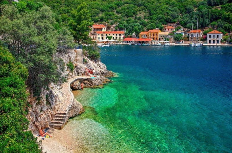Kefalonia: Ithaca Private Day Trip with Ferry Tickets - An Authentic Day on Ithaca