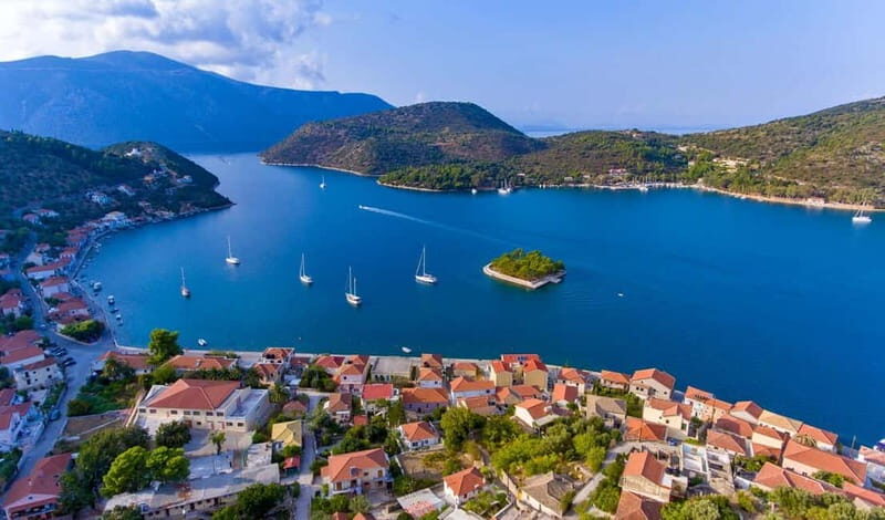 Kefalonia: Ithaca Private Day Trip with Ferry Tickets - The Sum Up