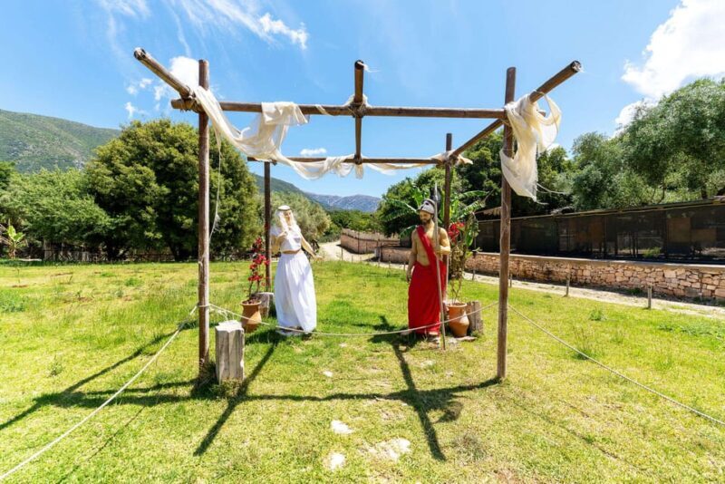 Kefalonia: Odysseus Theme Park Tour - What is the Odysseus Theme Park?
