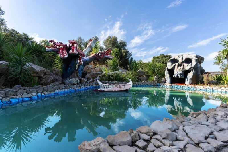Kefalonia: Odysseus Theme Park Tour - The Audio Tour: Deepening the Experience