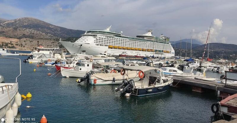 Kefalonia Private Cruise -Shore Excursion from Argostoli - How the Itinerary Adds Up for Travelers
