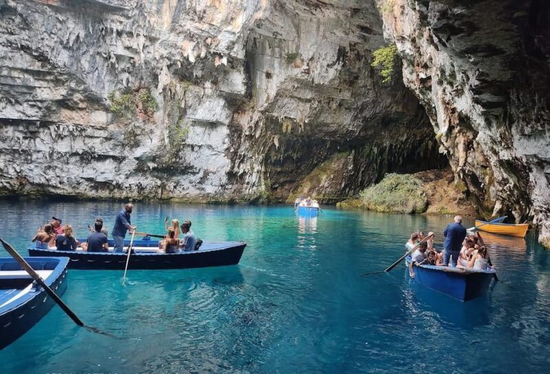 Kefalonia Private Cruise -Shore Excursion from Argostoli - Who This Tour Is Perfect For