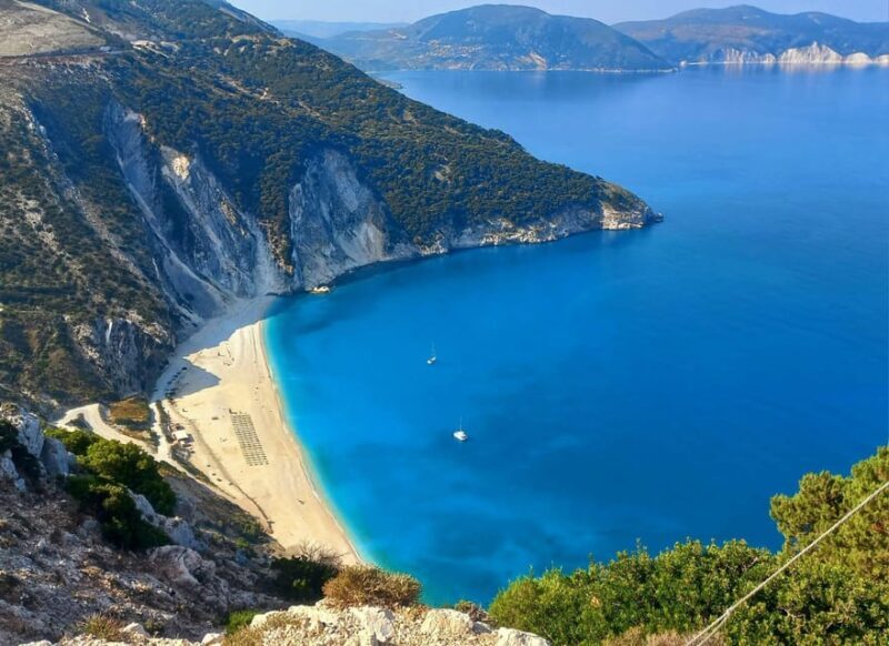 Kefalonia Private Cruise -Shore Excursion from Argostoli - Frequently Asked Questions