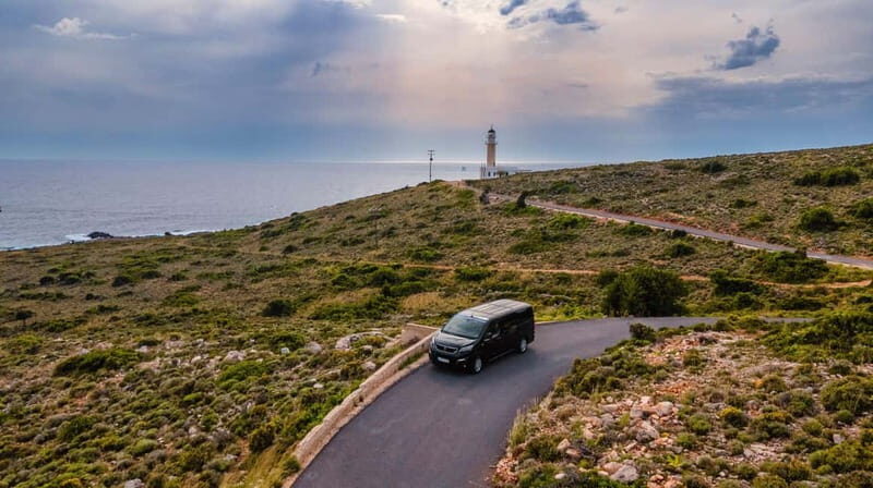 Kefalonia: Private island tours and transfers - Exploring Kefalonia with a Local Touch