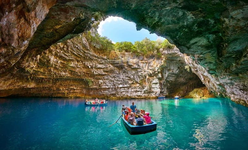 Kefalonia: Private island tours and transfers - What You Can Expect on the Tour