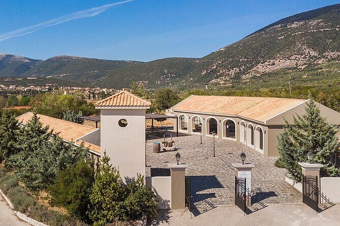 Kefalonia Private Wine Tour - Deep Dive into the Itinerary