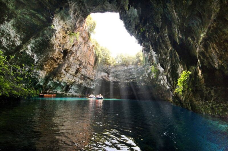 Kefalonia: The Caves & Myrtos beach - FAQs