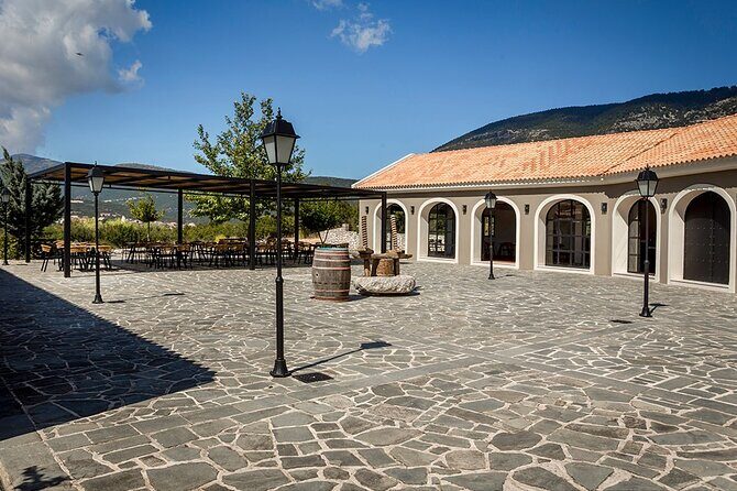 Kefalonia Wine Adventure in 3 Wineries With Tastings - An In-Depth Look at the Kefalonia Wine Tour