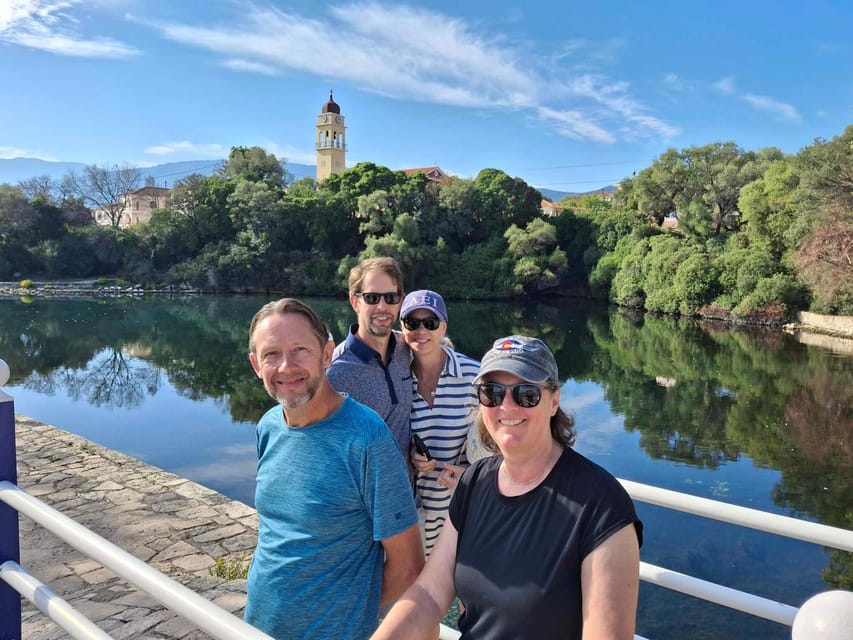 Kefalonia:Private Half-Day Sightseeing Tour& Shore Excursion - Key Points