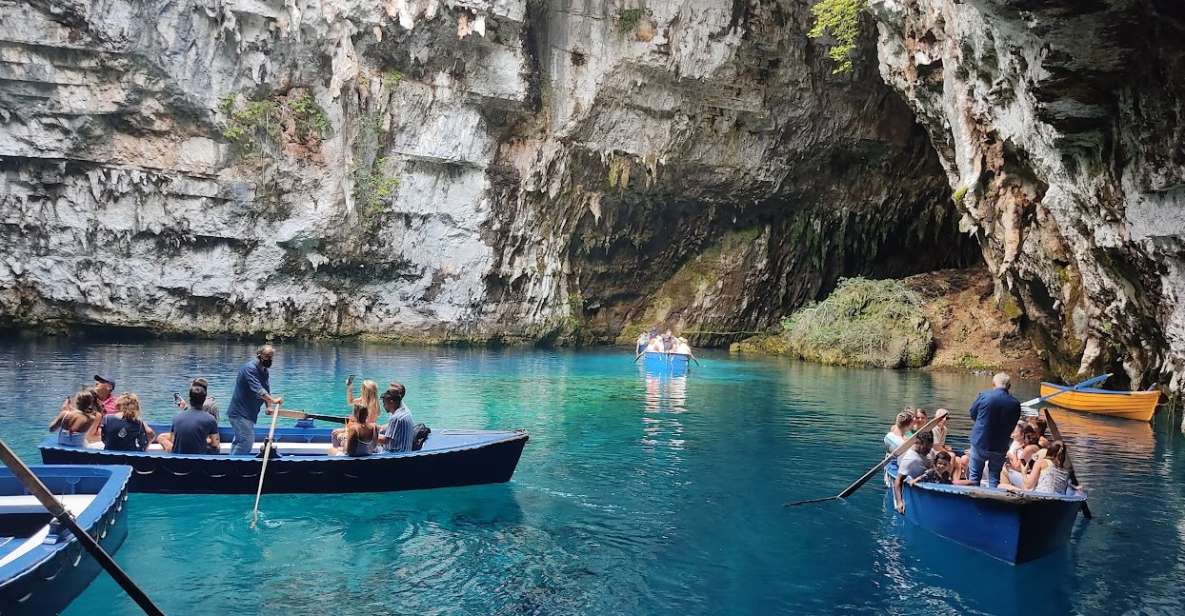 Kefalonia:Private Half-Day Sightseeing Tour& Shore Excursion - Exploring Kefalonia in Style: The Private Half-Day Tour Experience