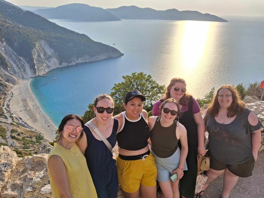 Kefalonia:Private Half-Day Sightseeing Tour& Shore Excursion - Why Book This Tour?