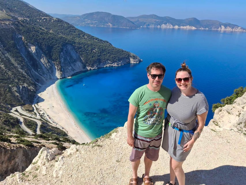 Kefalonia:Private Half-Day Sightseeing Tour& Shore Excursion - The Sum Up