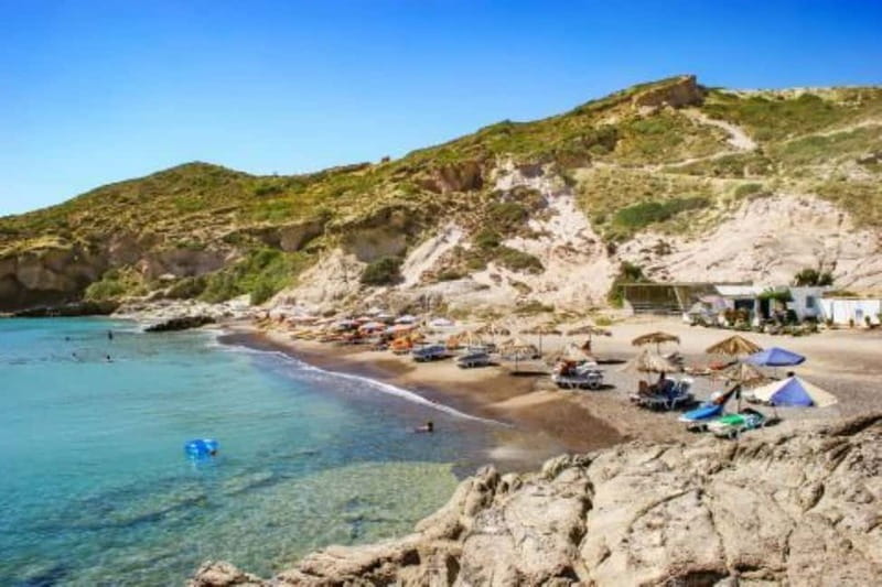Kefalos: Swimming Cruise to 3 Beaches on the Southern Coast - Key Points
