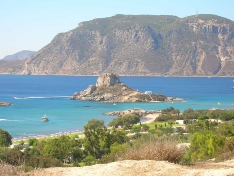 Kefalos: Swimming Cruise to 3 Beaches on the Southern Coast - Practical Details & What’s Included