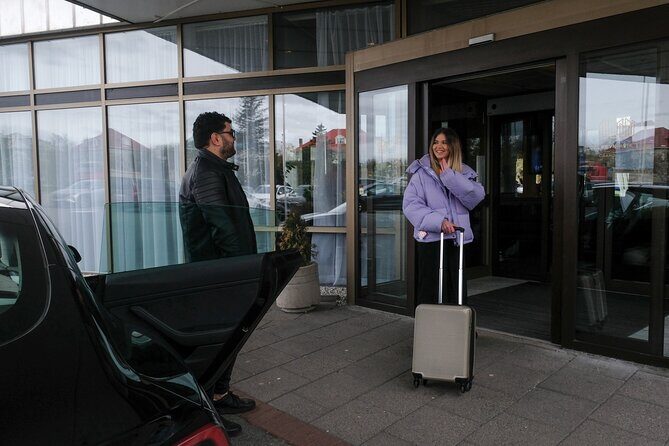 Keflavik Airport: One-way Private Transfer to/from Reykjavik - The Sum Up