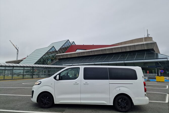 Keflavik Airport Private Transfer One Way - Pickup Details