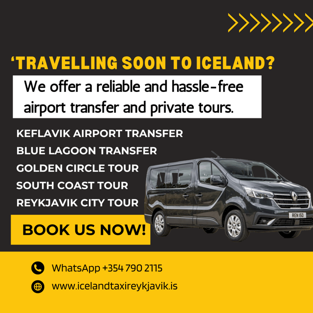 Keflavik Airport to Reykjavik Roundtrip & One-Way Transfer - Pricing and Duration