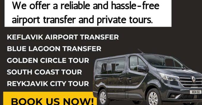 Keflavik Airport to Reykjavik Roundtrip & One-Way Transfer - Cancellation Policy