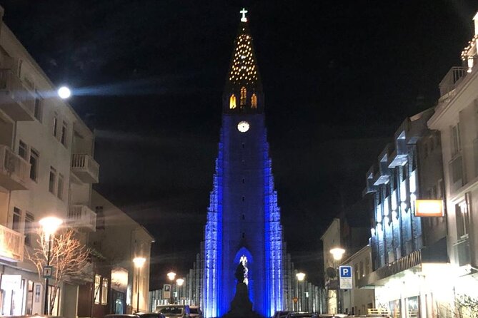 Keflavik International Airport Private Transfer To/From Reykjavik - Pickup and Drop-off Arrangements