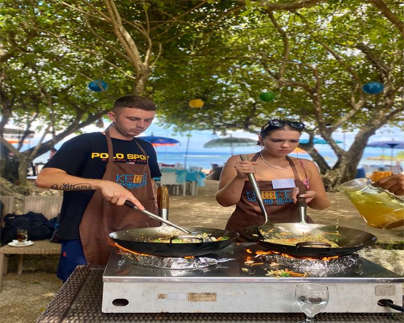 Kekeb Nusa Dua Cooking Class - Hands-on Cooking Experience