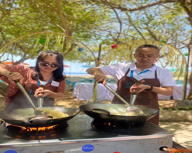 Kekeb Nusa Dua Cooking Class - Inclusions and Exclusions