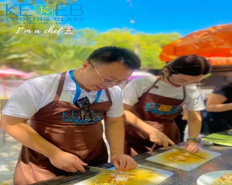 Kekeb Nusa Dua Cooking Class - Pricing and Booking
