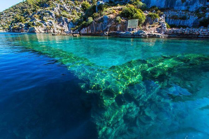 Kekova Boat Tour (myra St.nicholas Church) - Who Might Want to Think Twice