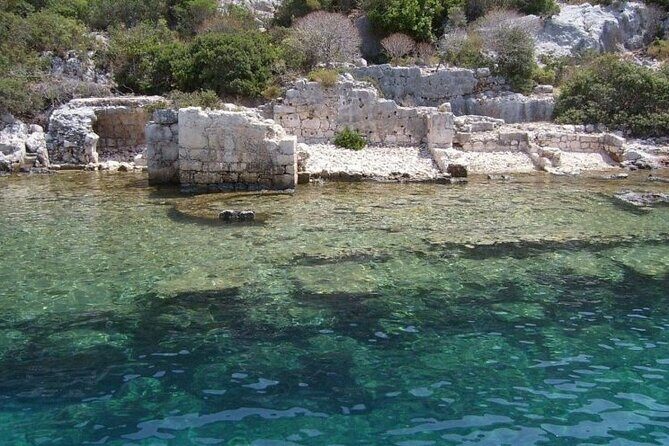 Kekova Boat Tour (myra St.nicholas Church) - FAQ