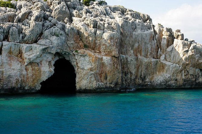 Kekova Boat Trip - Pricing and Booking Information