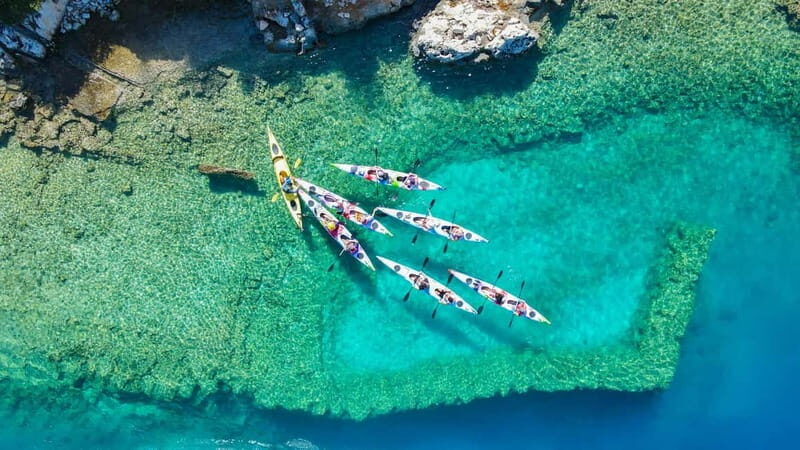 Kekova Guided Sea Kayaking Tour - Practical Details and Value