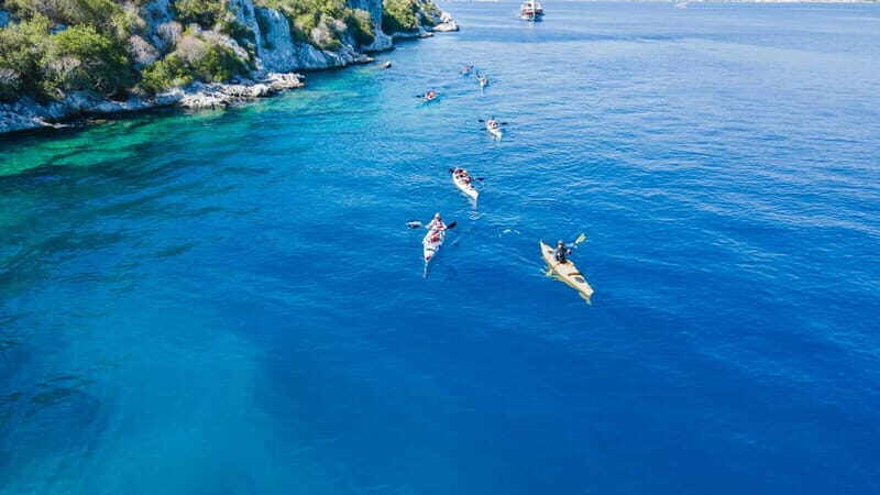 Kekova Guided Sea Kayaking Tour - Who Should Consider This Tour?