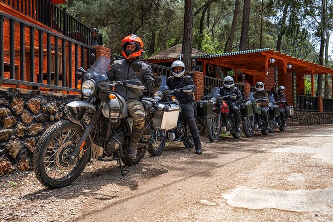Kekova - Private Full Day Motorcycle Adventure Tour - Pickup and Meeting Point