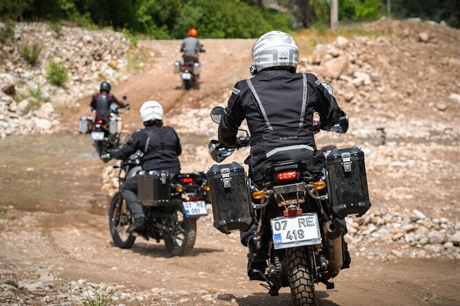 Kekova - Private Full Day Motorcycle Adventure Tour - Tour Itinerary and Highlights