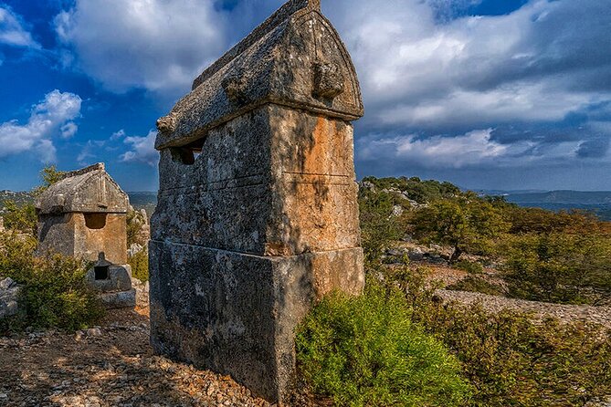 Kekova - Private Full Day Motorcycle Adventure Tour - Additional Tour Considerations