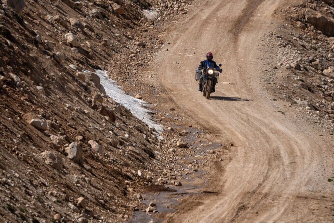 Kekova - Private Full Day Motorcycle Adventure Tour - Booking and Reservation Details