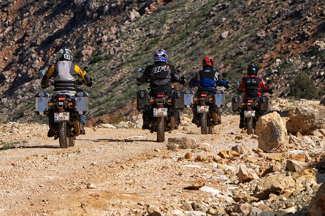 Kekova - Private Full Day Motorcycle Adventure Tour - Tour Experience and Reviews