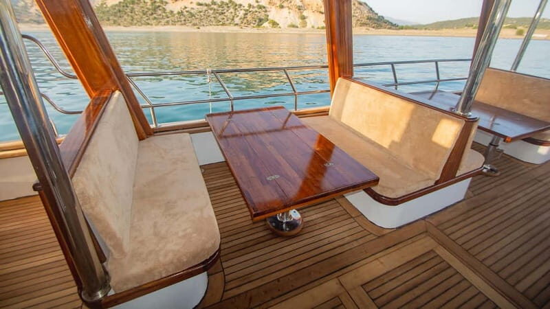Kekova Small-Group Boat Tour From Demre - An In-Depth Look at the Kekova Small-Group Boat Tour