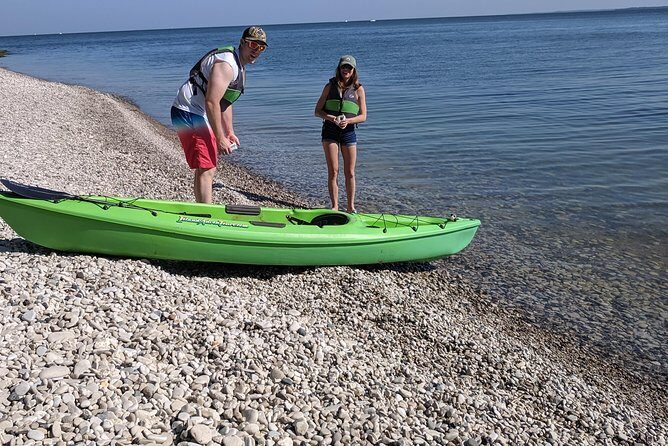 Kelleys Island Kayak Treasure Tour - Frequently Asked Questions