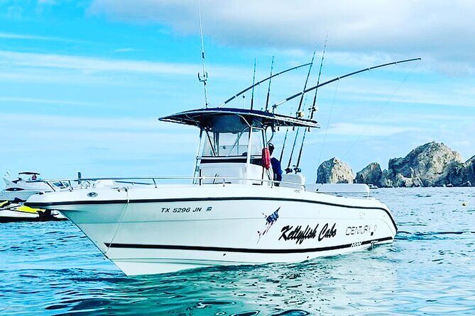 Kellyfish Cabo Sportfishing (Our bigger boat!) - The Catch: Variety and Success