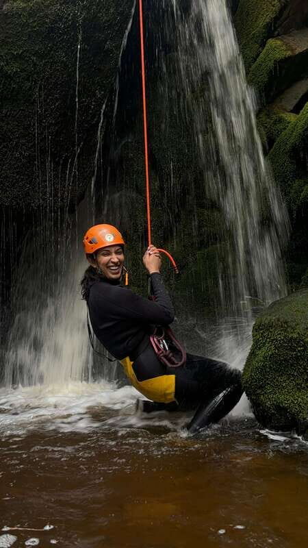 Kelowna: Adrenaline Canyoning Tour - What to Expect on the Tour