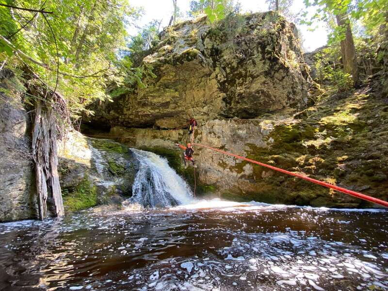 Kelowna: Adrenaline Canyoning Tour - Practical Details and Tips