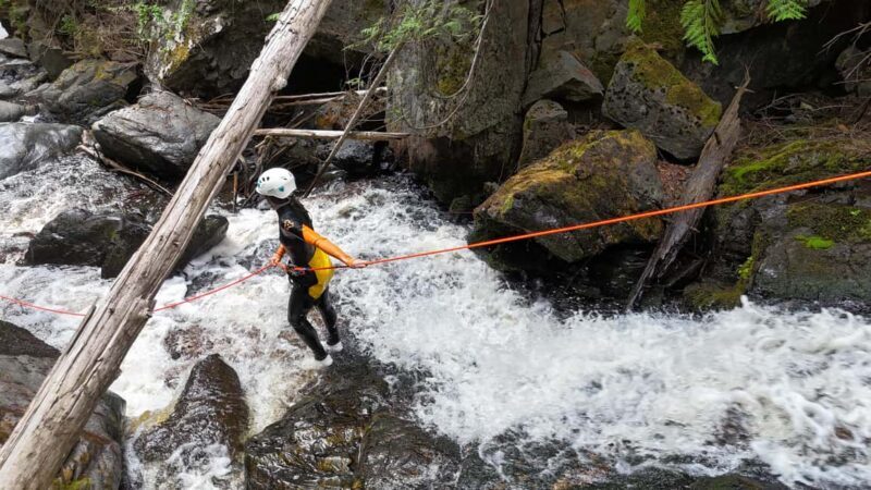 Kelowna: Adventure Canyoning Tour - An In-Depth Look at the Kelowna Canyoning Experience