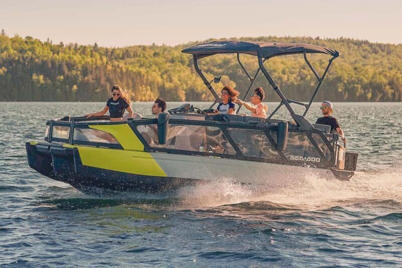 Kelowna Boat Tour on Okanagan Lake - Dusk Til Dawn - The Full Experience: What to Expect on Dusk Til Dawn