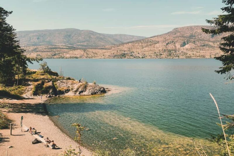 Kelowna Boat Tour on Okanagan Lake - Dusk Til Dawn - In The Sum Up