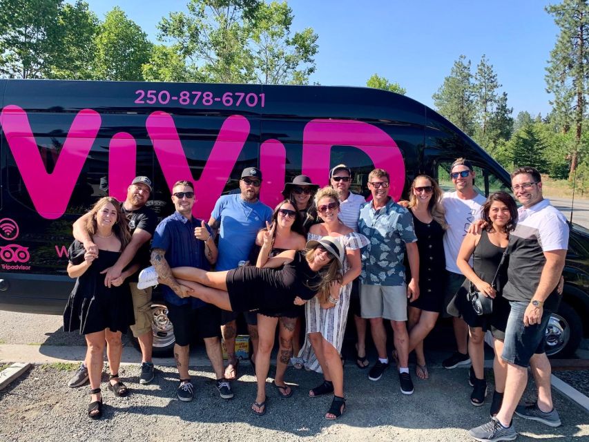 Kelowna: Craft Beer Hop Guided Tour - Frequently Asked Questions