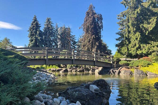 Kelowna Downtown Self-Guided Audio Walking Tour - Practicalities and Tips